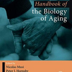 [DOWNLOAD] KINDLE ✉️ Handbook of the Biology of Aging (Handbooks of Aging) by  Nicola