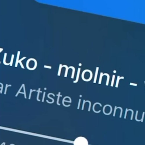 winnterzuko - mjolnir