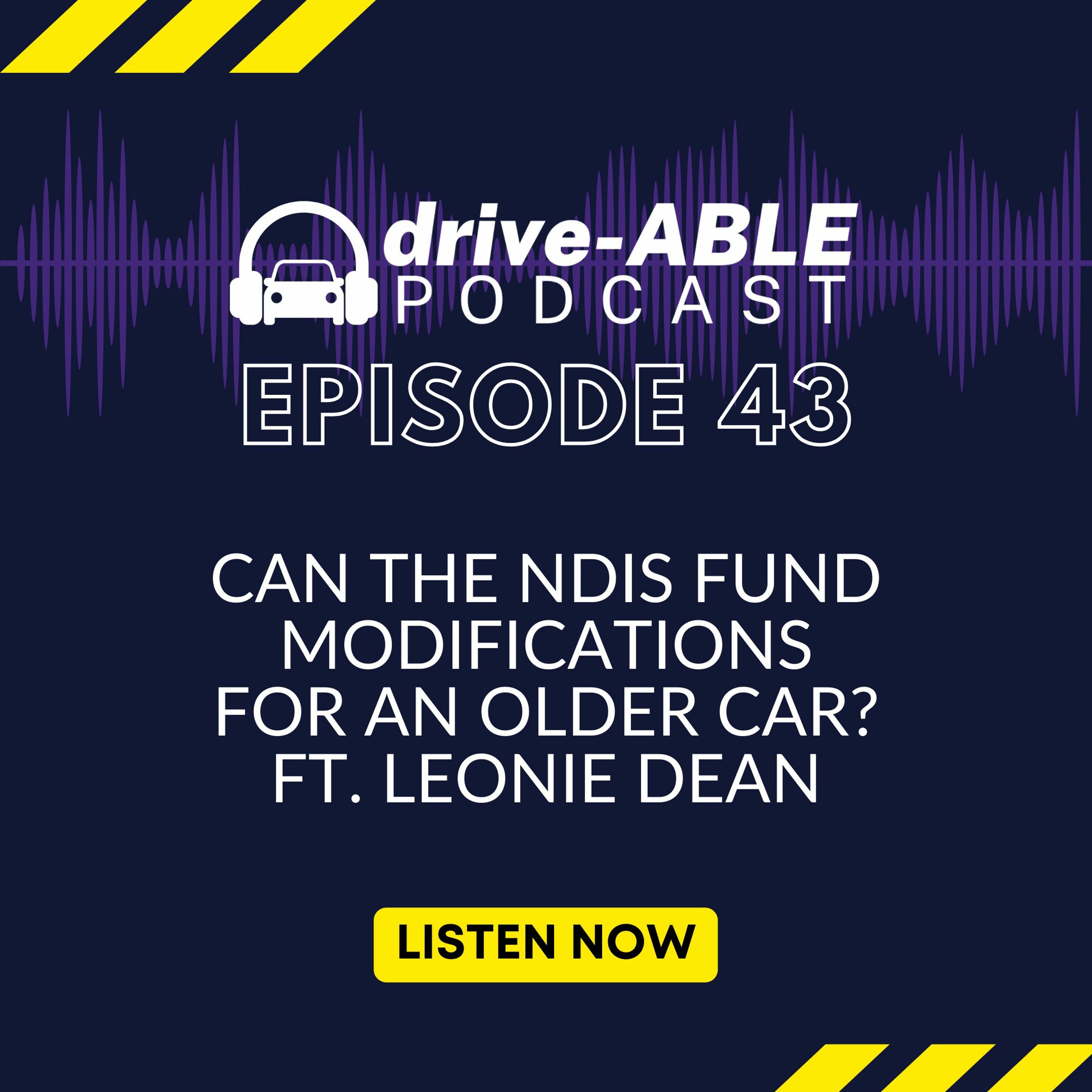 Drive-ABLE Podcast