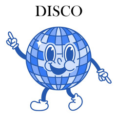 DISCO - Ben Wilson, Harry Parsons
