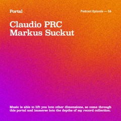 Portal Episode 56 by Markus Suckut and Claudio PRC