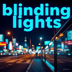 Blinding Lights_Production Sound Alike_Mixed & Masterd_AmanAggarwal