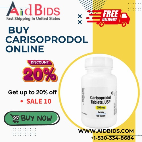 order carisoprodol online