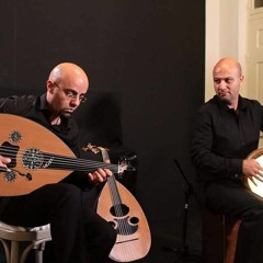 Longa Sultani Yagah - Riyad al-Sunbati | Coverd by Tareq Jundi & Nasser Salameh