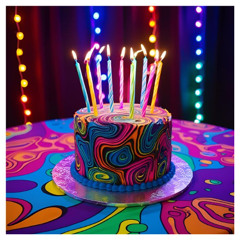 Kyle's Birthday Party Set