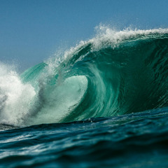 When Waves Brush In
