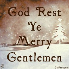 God Rest Ye Merry Gentlemen Pentatonix