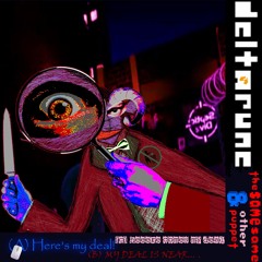 [PIPEJAM]🖱️(A) Here's my deal! (B) MY DEAL IS NEAR.. (C) heeere comes my deal [Deltarune: TSS&OP]