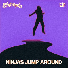 NINJAS JUMP AROUND #jerseyclub -@ziahfyah x @prodeli! - SÄMMY edit