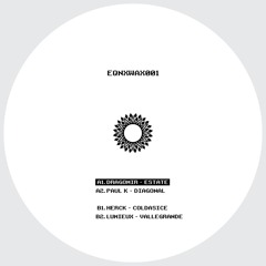 [EQNXWAX001] A1. Dragomir - Estate [VINYL ONLY]