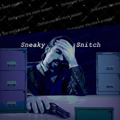 Sneaky Snitch (Deltarune: the stock puppet)