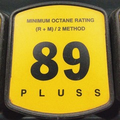 89 Plus (In My Maserati Gas Tank)