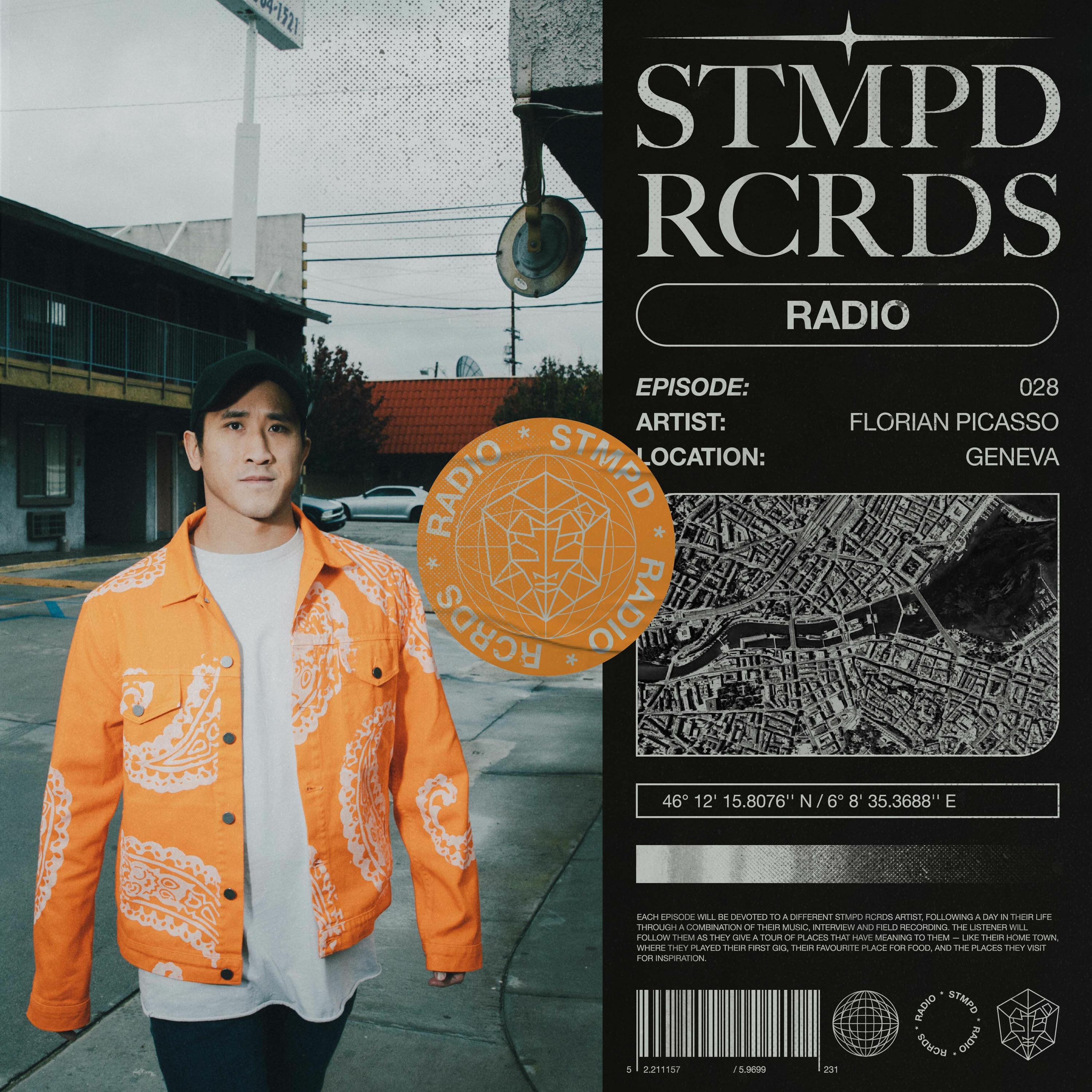 STMPD RCRDS Radio