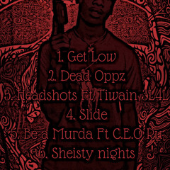 Be a Murda Ft Ole Boy Ru