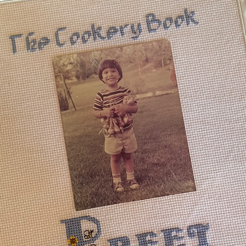 analog roots - the cookery book demo 3