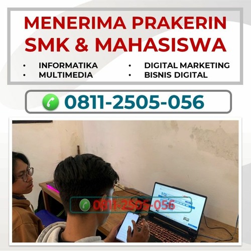 WA 0811-2505-056, Lowongan PKL Pemasaran Sekitar Pekalongan