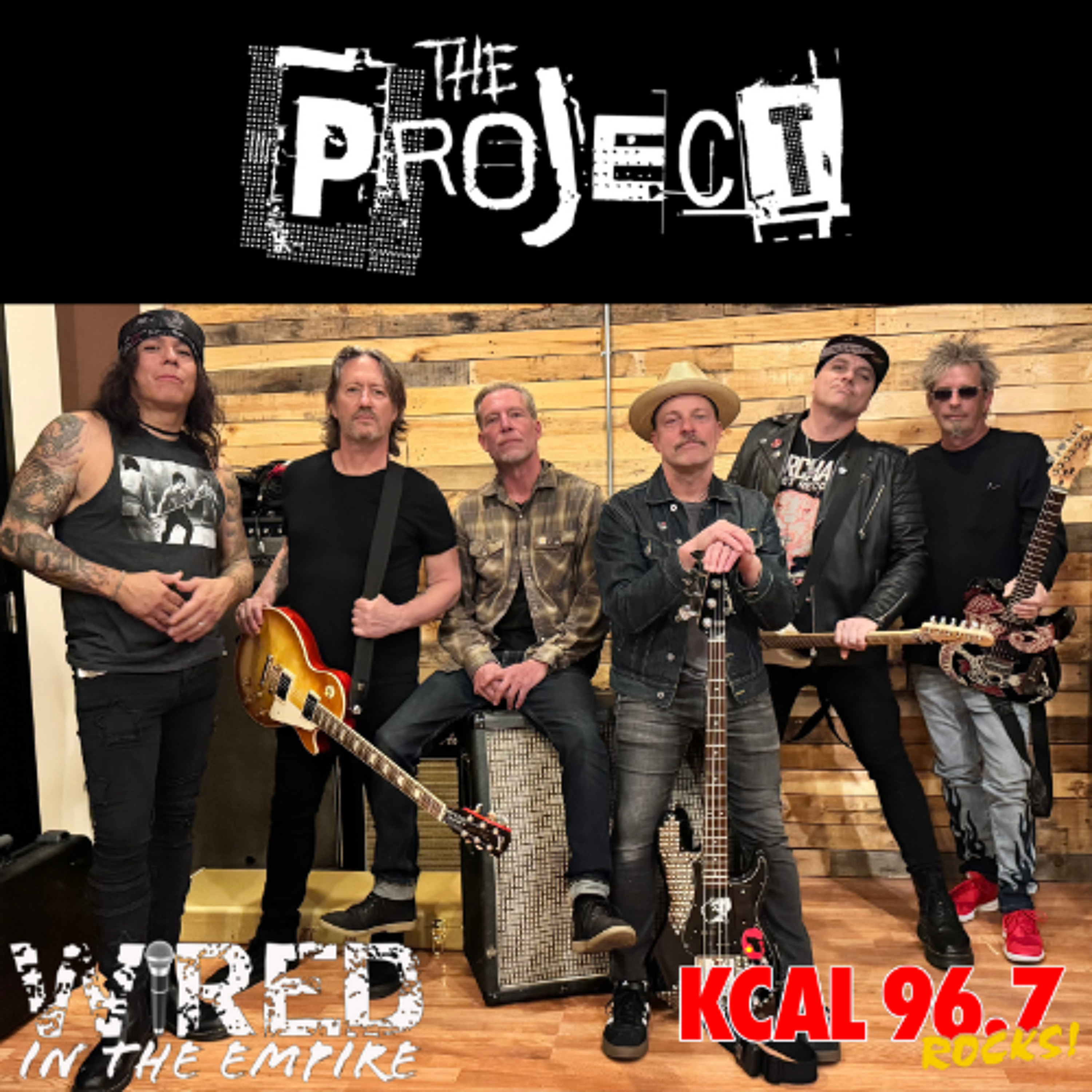 Face To Face & The Project Dennis Hill