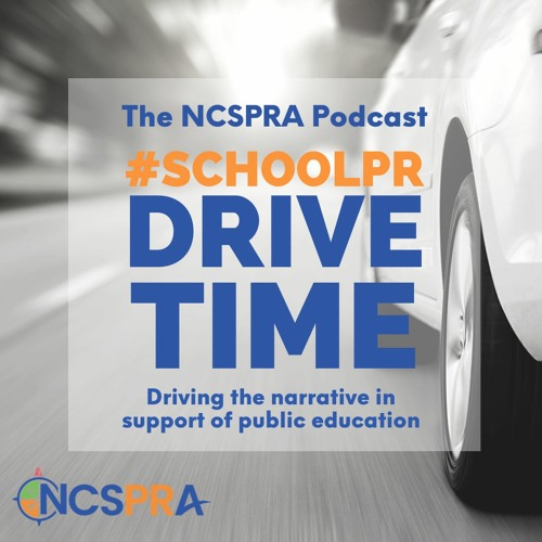 School PR Drive Time Episode 006 - Parents for Public Schools of Pitt County & Pitt County Schools