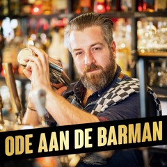 Ode Aan De Barman (met Elias van Hees)