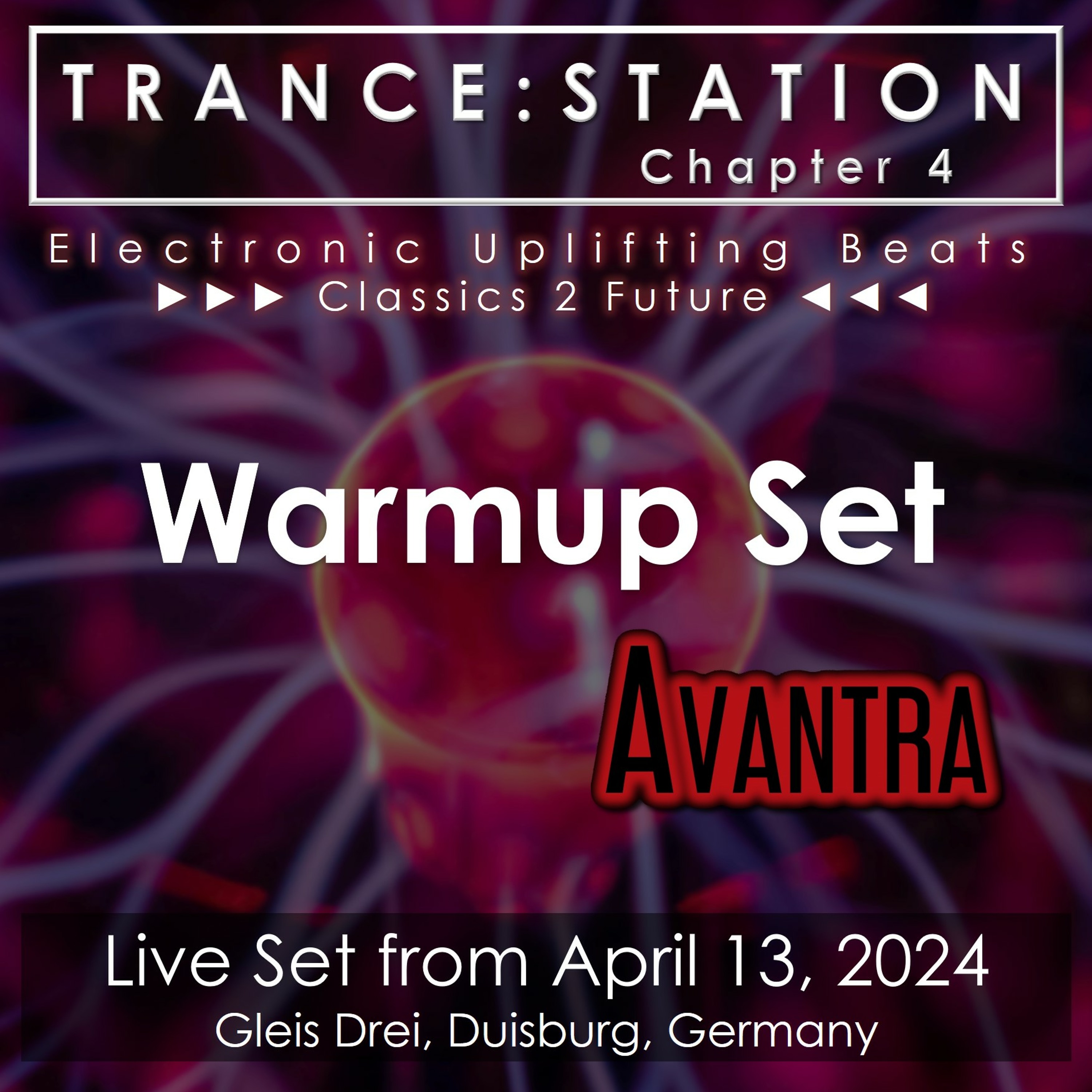 Uplifting Trance Revelation Podcast with AVANTRA