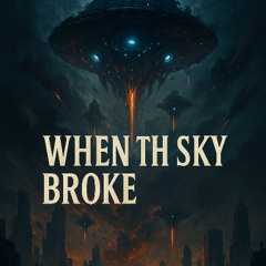 When the sky broke