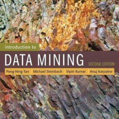 [Free] EPUB 📋 Introduction to Data Mining (2nd Edition) (What's New in Computer Scie
