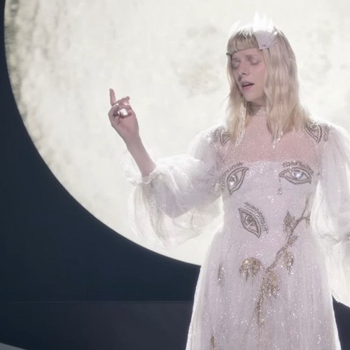 Nod-Krai / Genshin Impact Nod-Krai Main Theme - AURORA & HOYO-MiX - ALAC 24bit/48kHz (Original file Apple Music)