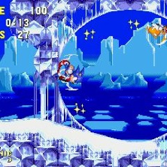 Icecap Zone Sonic 3 Remix /Act 1)(Original song by The Jetzons, Hard Times)