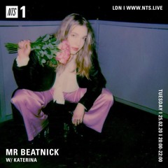 NTS Radio 2/25/2020