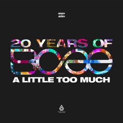 BCee - A Little Too Much - Spearhead Records