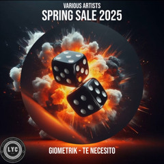 GioMetrik - Te Necesito