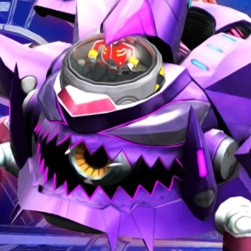 Sonic Colors|Nega Wisp Phase 2 V4