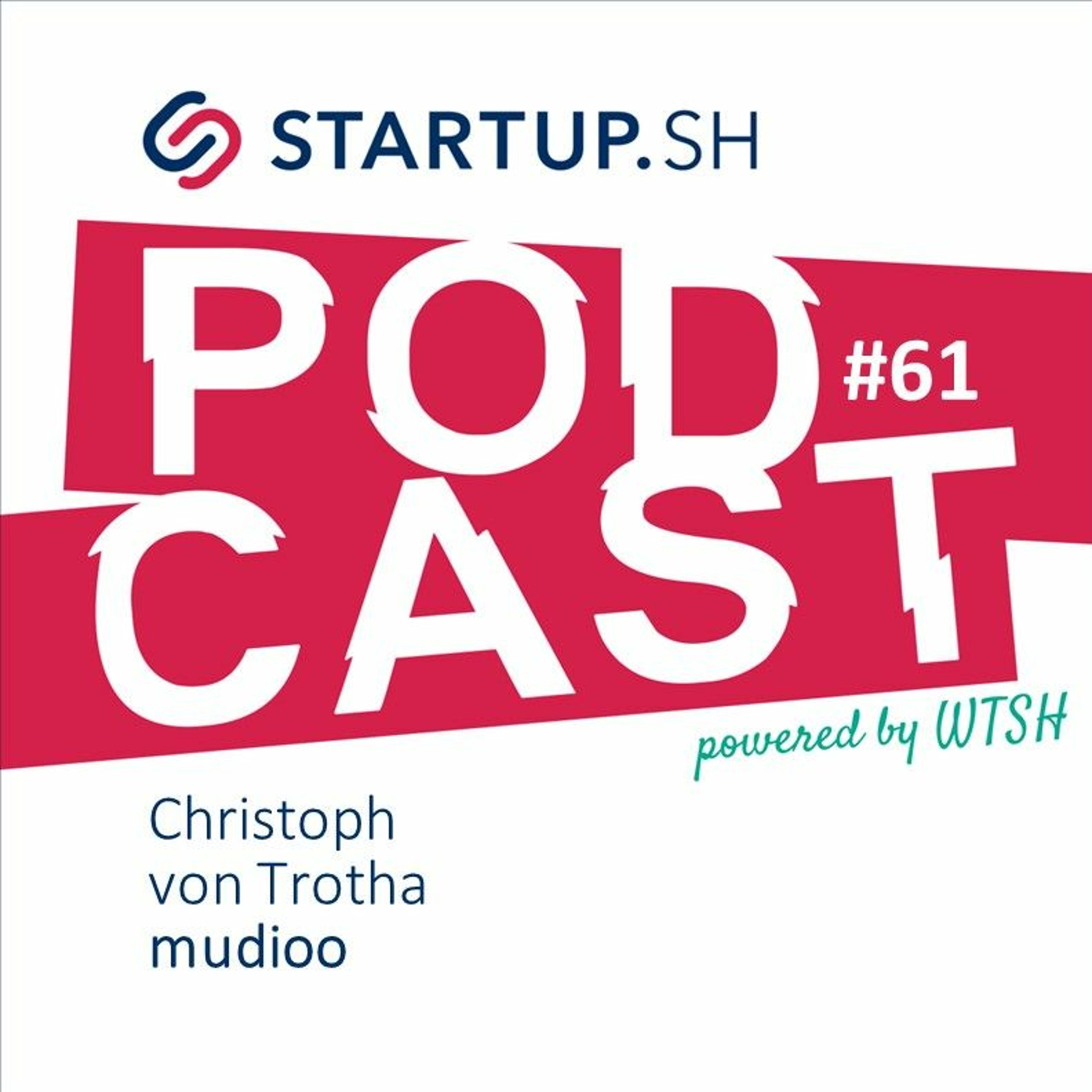 StartUp SH Podcast mit Felix Rother