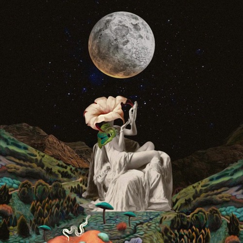 Stream all reposts of full moon / vol 1 : she blooms at night by ...