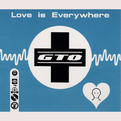 Love Is Everywhere (Reach For The Sky Radio Edit)