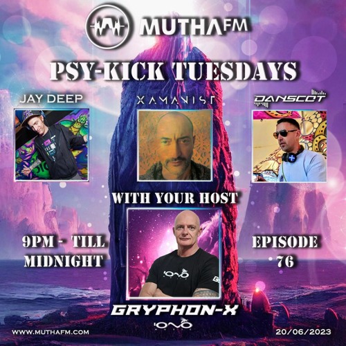 Psy-Kick_Tuesdays_EP076_20062023