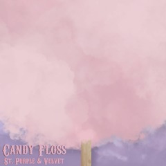 Candy Floss - St. Purple & Velvet