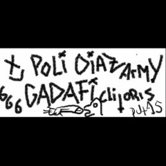 Gadafi Clik & Poli Diaz Army - Aguita