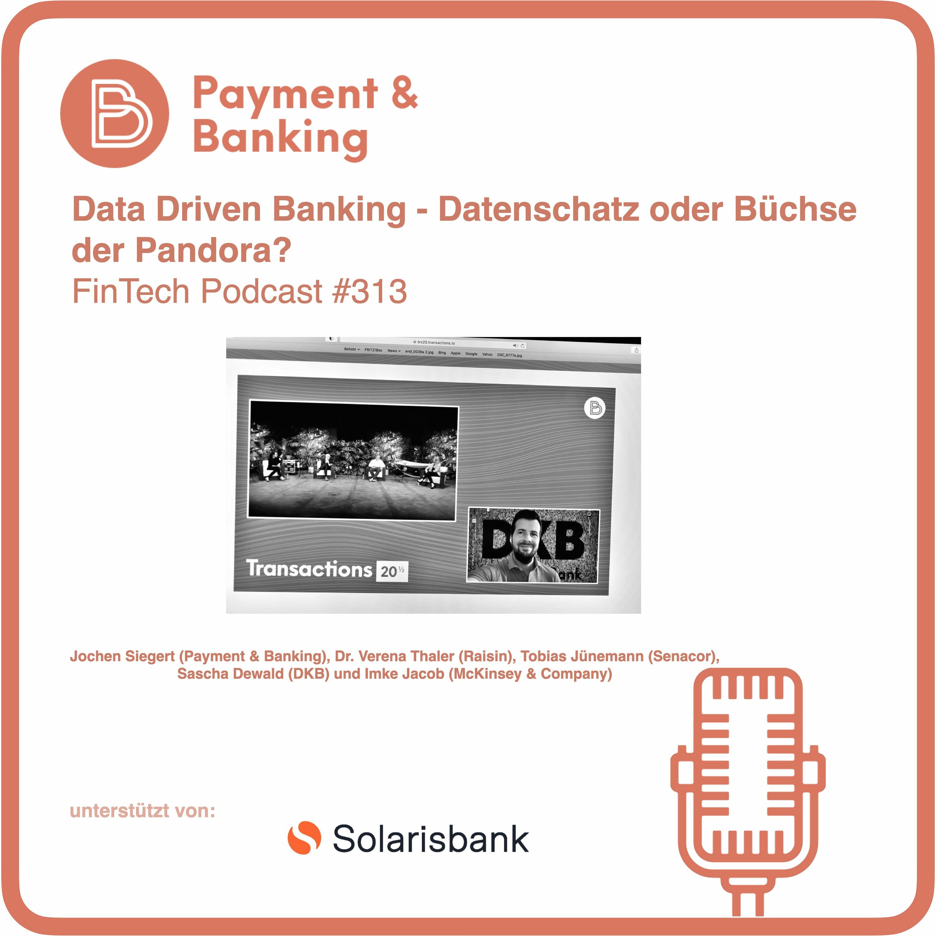Paymentandbanking FinTech Podcast