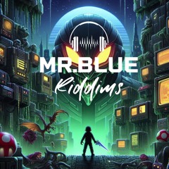 Footsie X Coki - Jah Knows Mr.Blue Riddims Metroidvania Remix