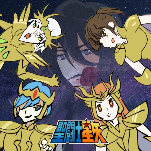 HBD DARU - PEGASUS FANTASY
