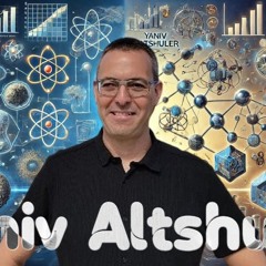 Yaniv Altshuler & Artificial Intelligence