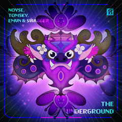 The Underground (feat. SWAGGER)