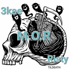 RistyX3Kae - M.O.R (prod. Bailey Daniel)