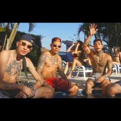 MC Kevin, MC Bruninho da Praia, MC Lon e Chiquinho CH - Chama a Gerente  (DJ Feijão MPC)