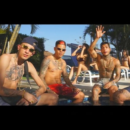 MC Kevin, MC Bruninho da Praia, MC Lon e Chiquinho CH - Chama a Gerente  (DJ Feijão MPC)