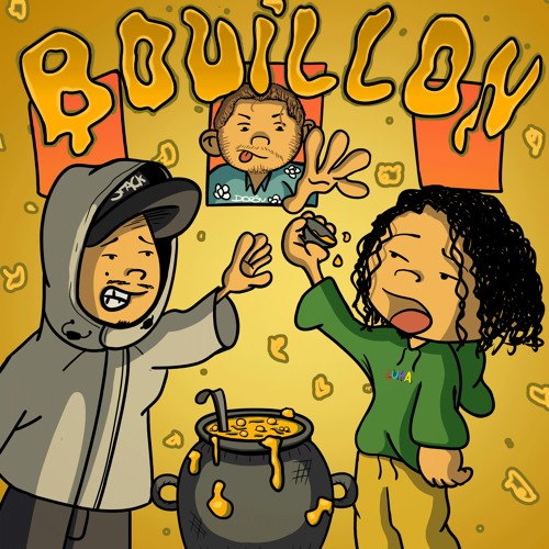 BOUILLON (feat. Lil3pack & Dôron)