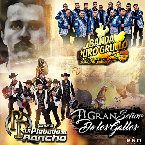 Stream El Gran Señor De Los Gallos By Banda Puro Grullo Listen Online
