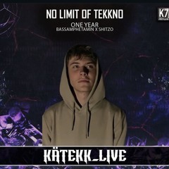 KÄTEKK_L!VE @K7 Stendal -Bassamphetamin X Shitzo Bday- [Setcut]