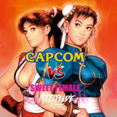Capcom x Sweet Female Attitude -  True Love Makin' x  Flowers